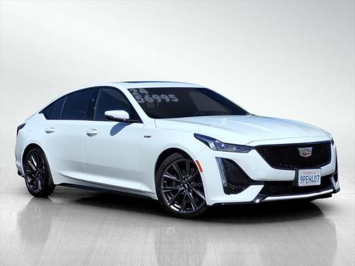 2024 Cadillac CT5-V V-Series