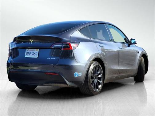 2020 Tesla Model Y Long Range Dual Motor All-Wheel Drive