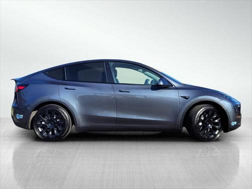 2020 Tesla Model Y Long Range Dual Motor All-Wheel Drive