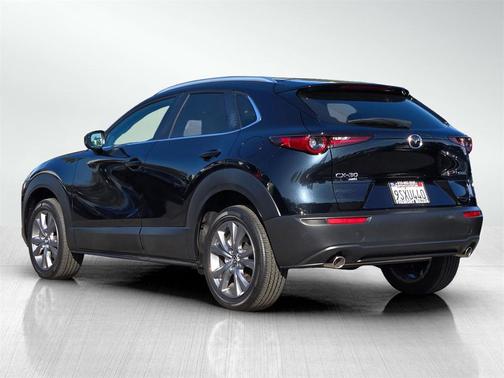 2025 Mazda CX-30 2.5 S Preferred Package