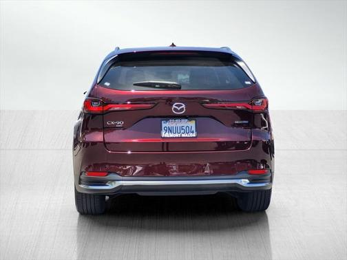 2025 Mazda CX-90 PHEV Premium Plus