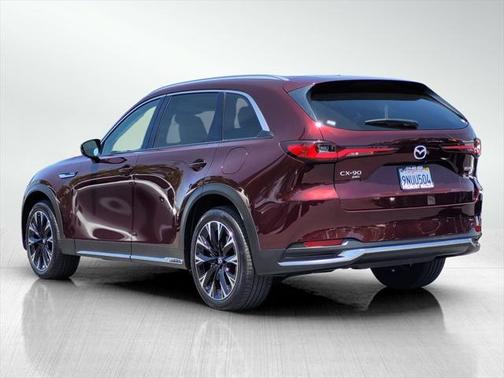 2025 Mazda CX-90 PHEV Premium Plus