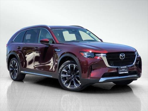 2025 Mazda CX-90 PHEV Premium Plus