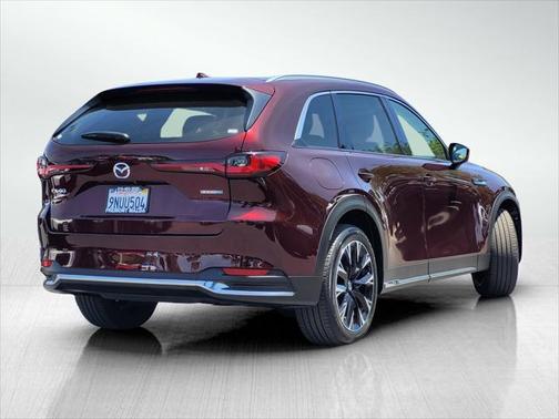 2025 Mazda CX-90 PHEV Premium Plus