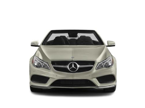 2015 Mercedes-Benz E-Class E 550