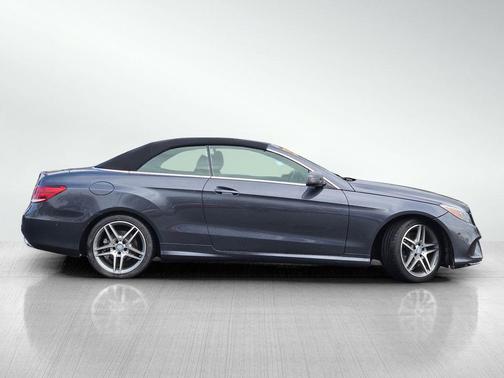 2015 Mercedes-Benz E-Class E 550