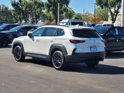 2026 Mazda CX-50 Hybrid Premium