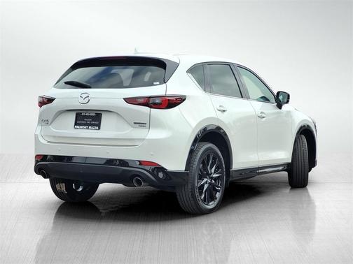 2025 Mazda CX-5 Carbon Edition Turbo