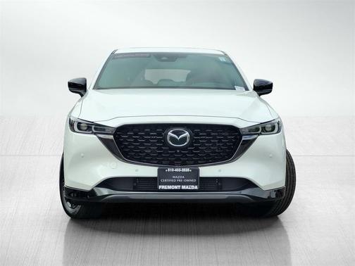 2025 Mazda CX-5 Carbon Edition Turbo