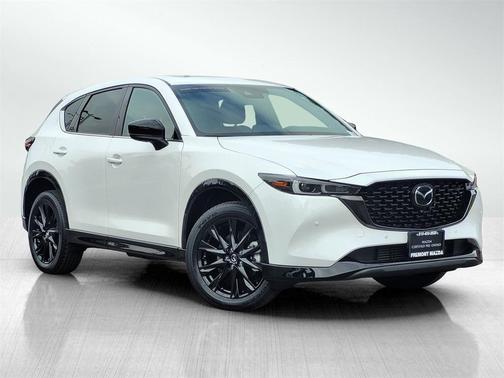 2025 Mazda CX-5 Carbon Edition Turbo