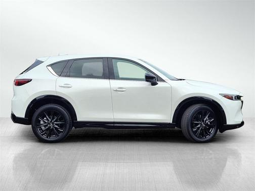 2025 Mazda CX-5 Carbon Edition Turbo