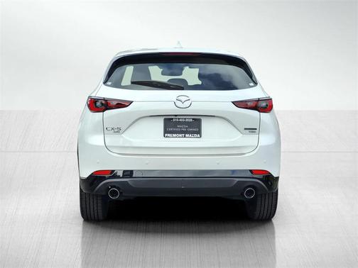 2025 Mazda CX-5 Carbon Edition Turbo