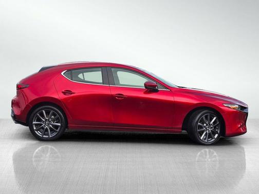 2025 Mazda Mazda3 FWD w/Preferred Package