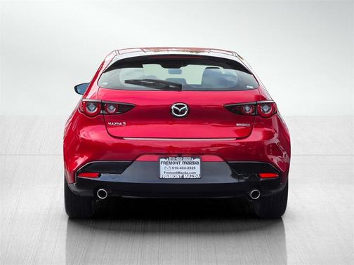 2025 Mazda Mazda3 FWD w/Preferred Package