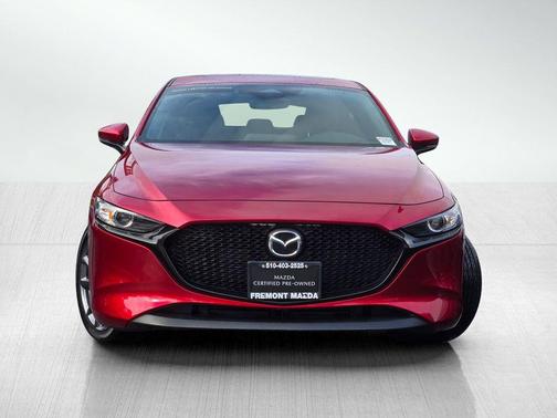 2025 Mazda Mazda3 FWD w/Preferred Package