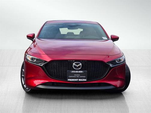 2025 Mazda Mazda3 FWD w/Preferred Package