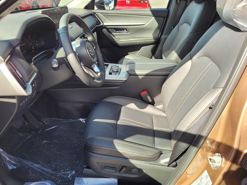 Melting Copper Metallic 2026 Mazda CX-70 PHEV SC Plus