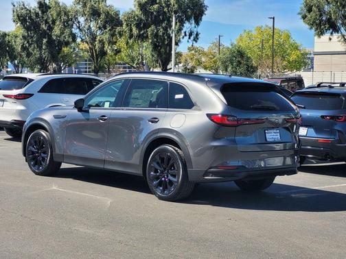 2026 Mazda CX-90 3.3 Turbo Premium Sport