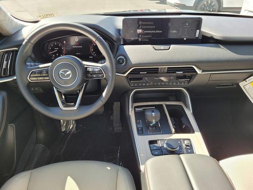 2026 Mazda CX-90 3.3 Turbo Premium Sport