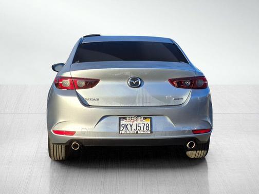 2021 Mazda Mazda3 2.0 FWD