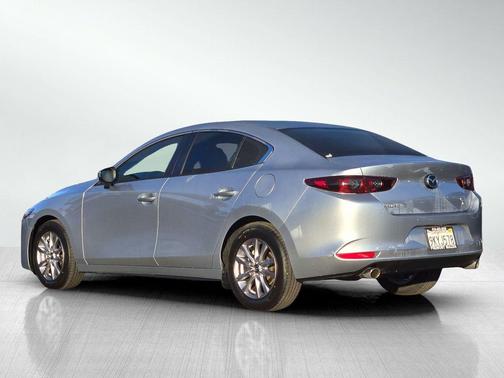 2021 Mazda Mazda3 2.0 FWD