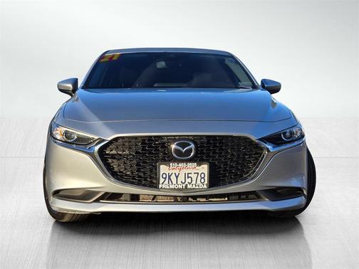 2021 Mazda Mazda3 2.0 FWD