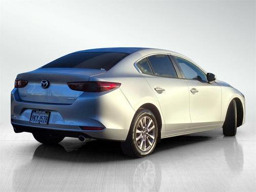 2021 Mazda Mazda3 2.0 FWD