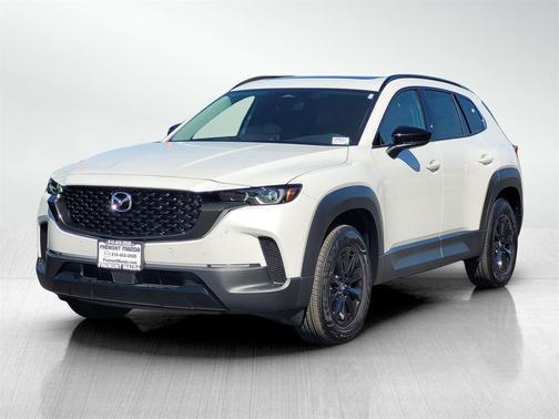 2026 Mazda CX-50 Hybrid Sport