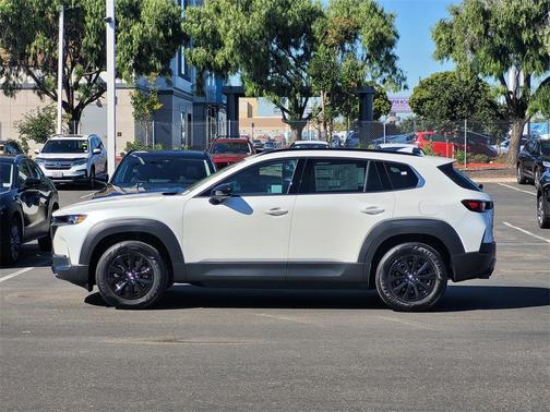 2026 Mazda CX-50 Hybrid Sport