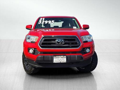 2021 Toyota Tacoma SR5