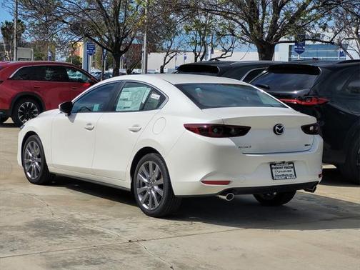 2025 Mazda Mazda3 FWD w/Preferred Package