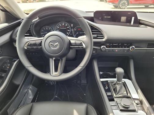 2025 Mazda Mazda3 FWD w/Preferred Package