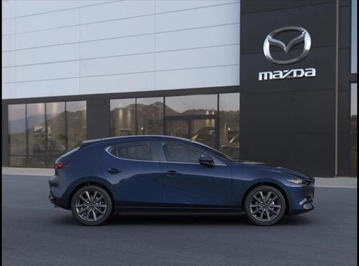 2025 Mazda Mazda3 FWD w/Preferred Package