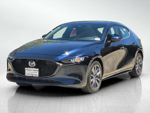 2025 Mazda Mazda3 FWD w/Preferred Package