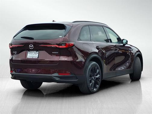2025 Mazda CX-90 PHEV Premium Sport