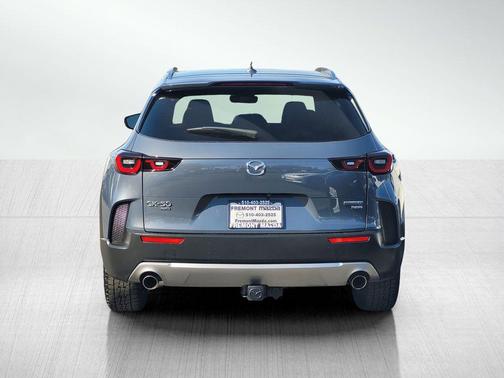 2025 Mazda CX-50 2.5 Turbo Meridian Edition