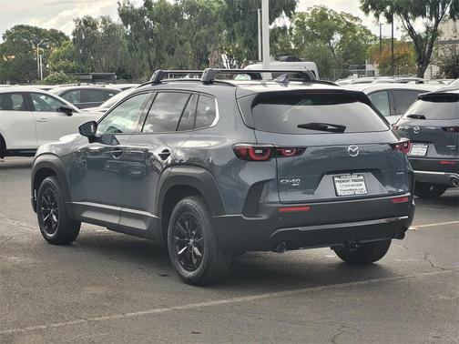 2026 Mazda CX-50 Hybrid Sport