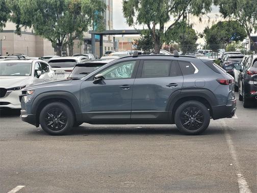 2026 Mazda CX-50 Hybrid Sport