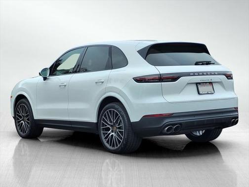 2019 Porsche Cayenne S