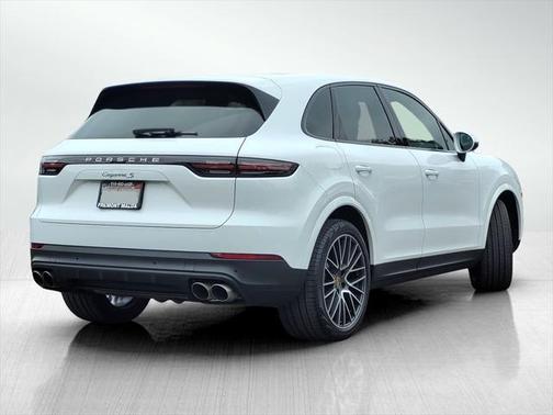 2019 Porsche Cayenne S