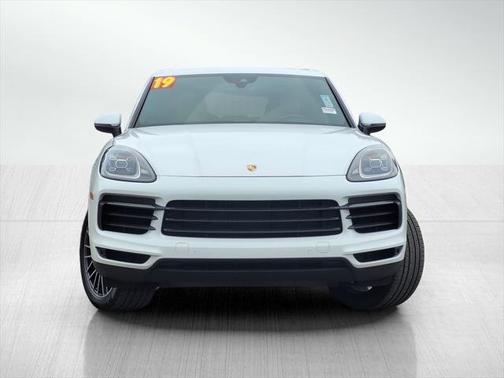 2019 Porsche Cayenne S