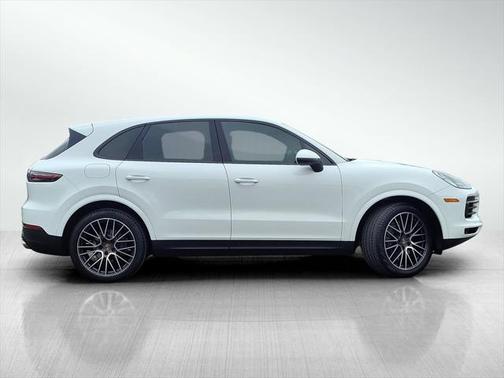 2019 Porsche Cayenne S