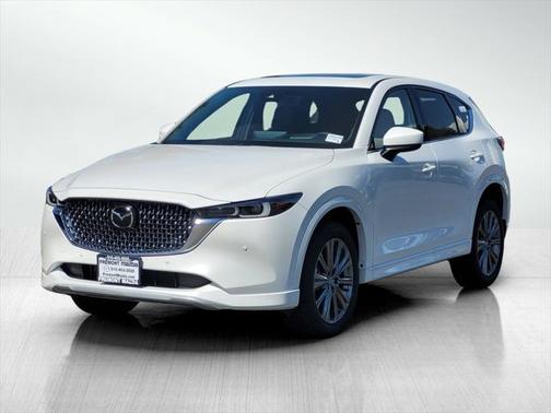 2025 Mazda CX-5 Signature