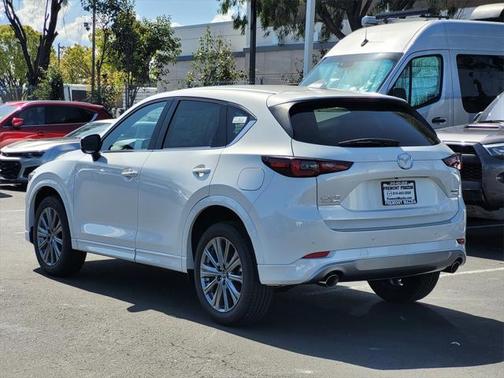 2025 Mazda CX-5 Signature