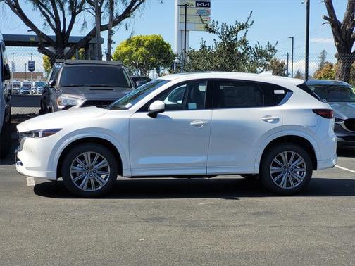 2025 Mazda CX-5 Signature