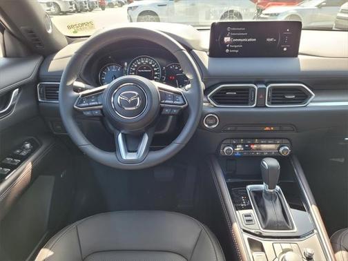 2025 Mazda CX-5 Signature
