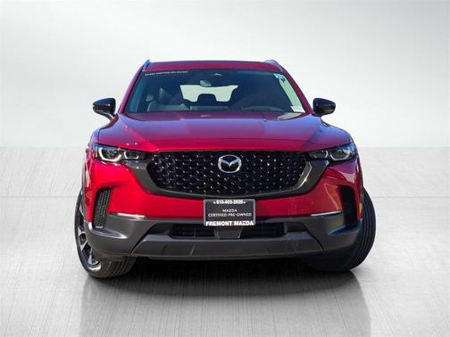 2025 Mazda CX-50 Hybrid Premium Plus Package