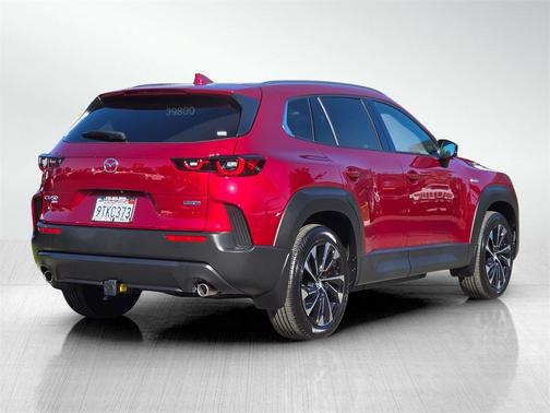 2025 Mazda CX-50 Hybrid Premium Plus Package