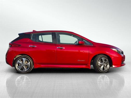 2019 Nissan Leaf SV
