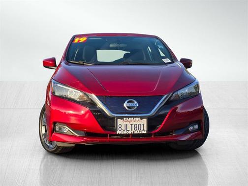 2019 Nissan Leaf SV